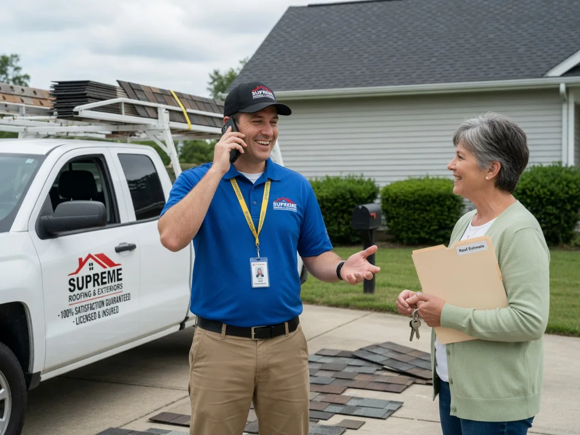 Roof Replacement Chesapeake Beach, MD FAQs